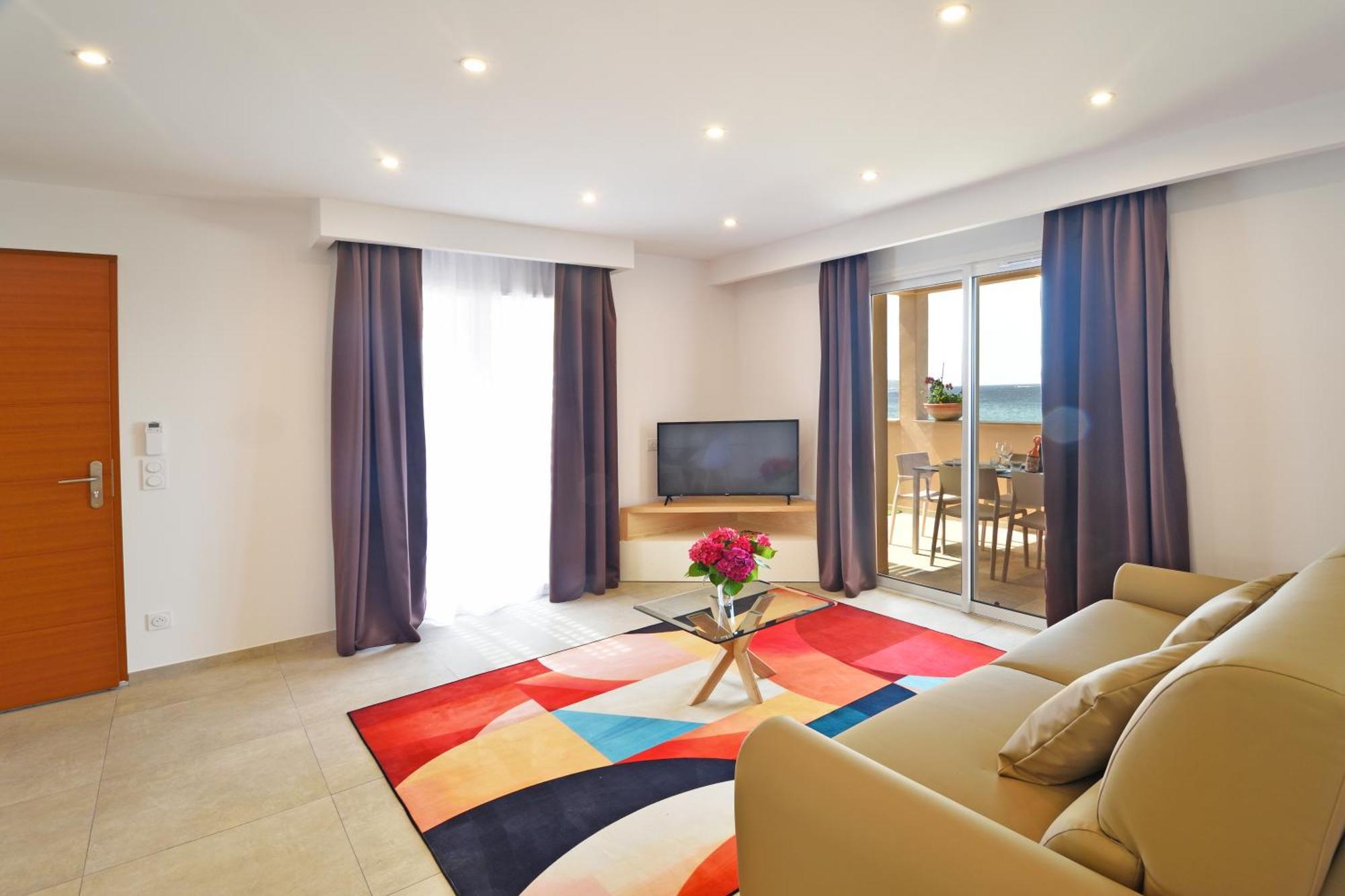 Residence Saint-Jean מראה חיצוני תמונה