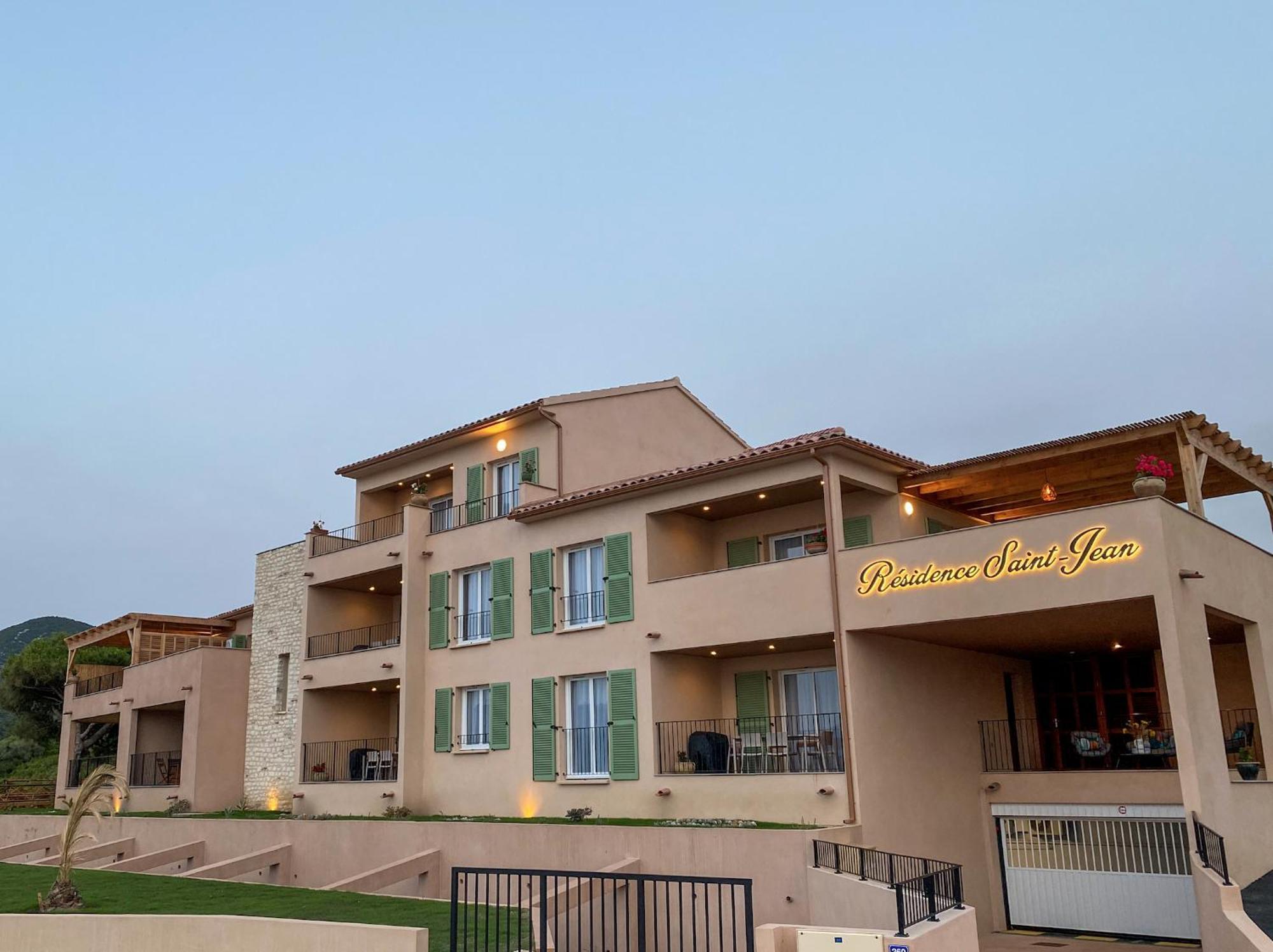 Residence Saint-Jean מראה חיצוני תמונה