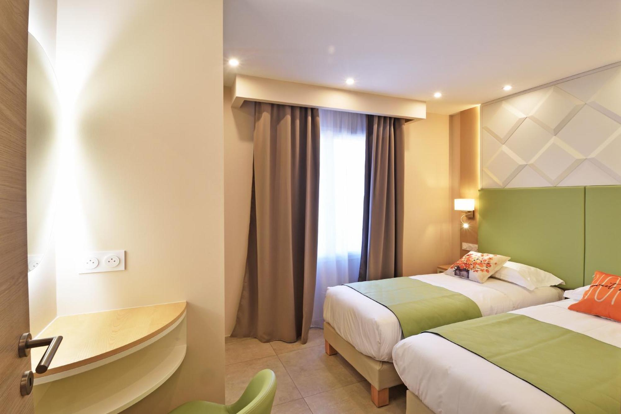 Residence Saint-Jean מראה חיצוני תמונה