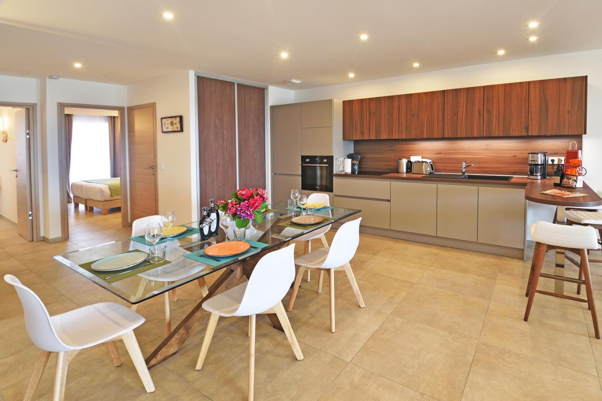 Residence Saint-Jean מראה חיצוני תמונה