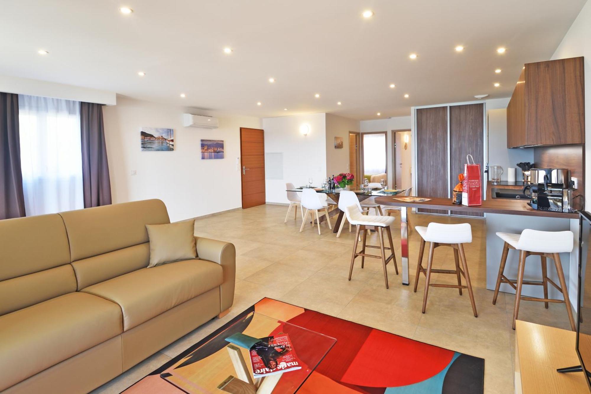 Residence Saint-Jean מראה חיצוני תמונה
