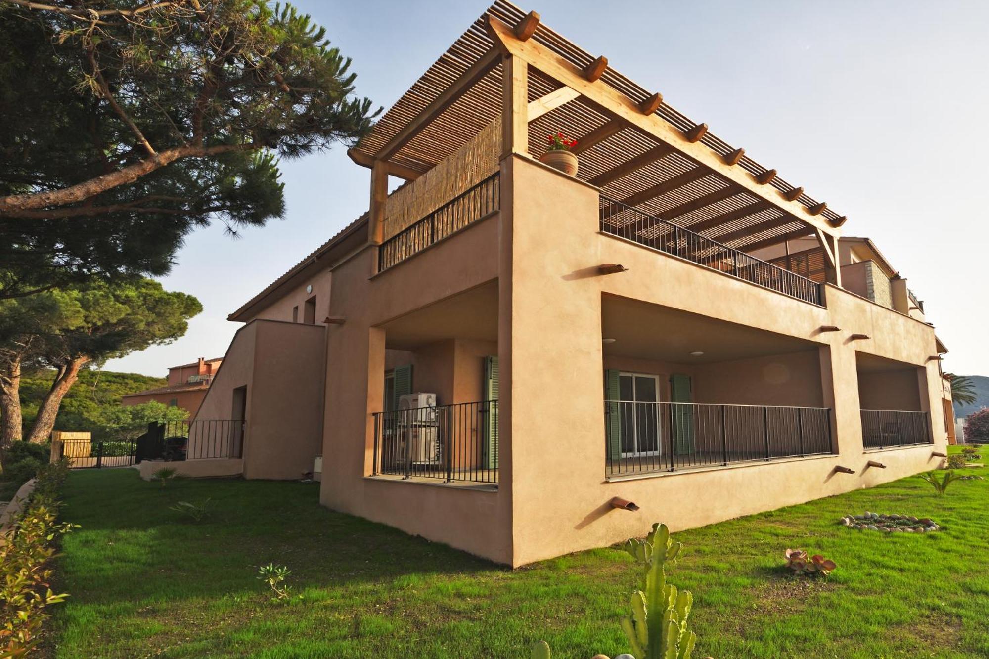 Residence Saint-Jean מראה חיצוני תמונה