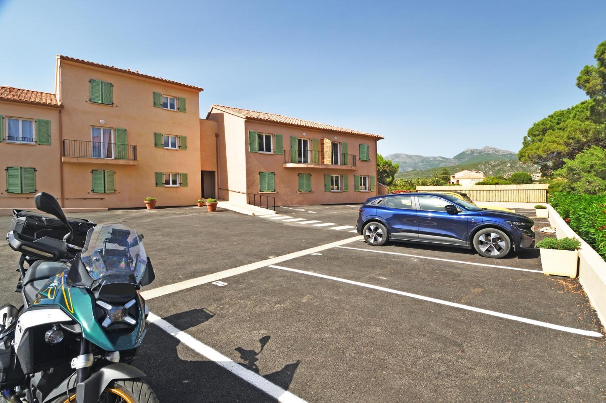 Residence Saint-Jean מראה חיצוני תמונה