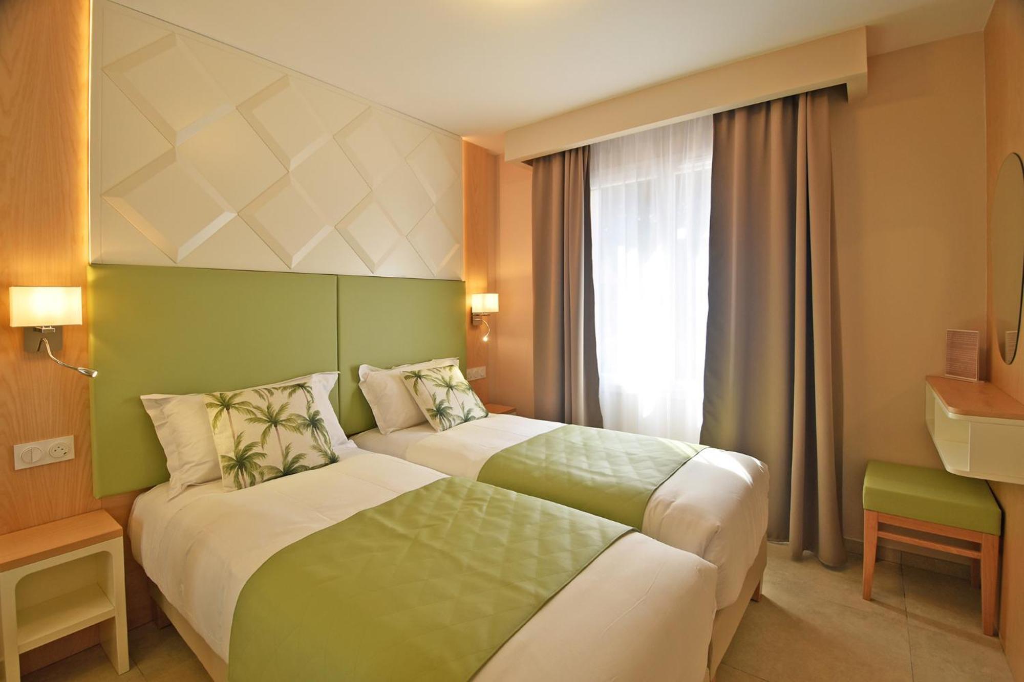Residence Saint-Jean מראה חיצוני תמונה